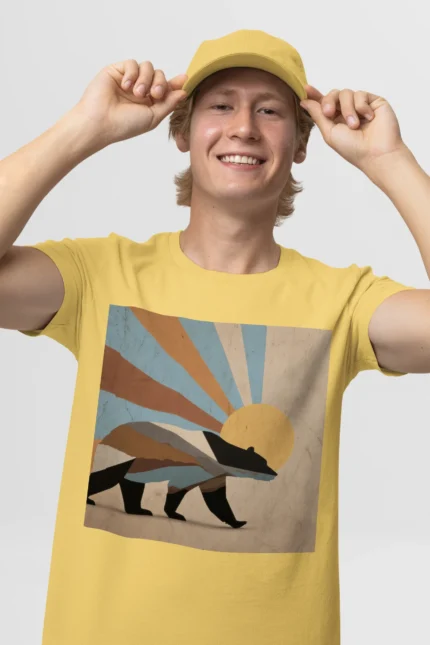 T-shirt BEAR (#057) – Image 34