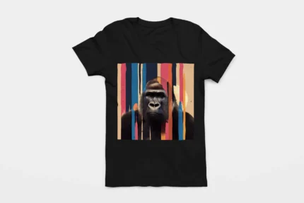 T-shirt GORILLA (#057)