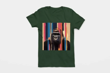 T-shirt GORILLA (#057) – Image 11
