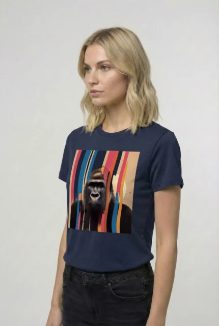T-shirt GORILLA (#057) – Image 18