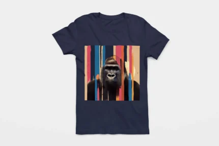 T-shirt GORILLA (#057) – Image 16