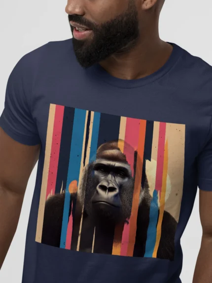 T-shirt GORILLA (#057) – Image 20