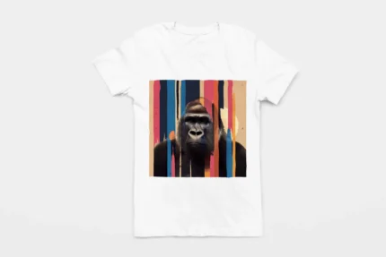 T-shirt GORILLA (#057) – Image 26