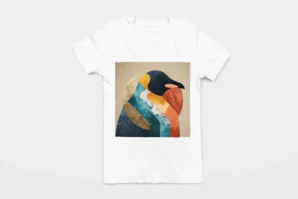 T-shirt PENGUIN (#057) – Image 26