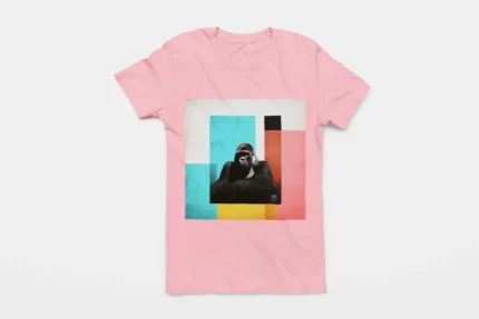 T-shirt GORILLA (#058) – Image 21