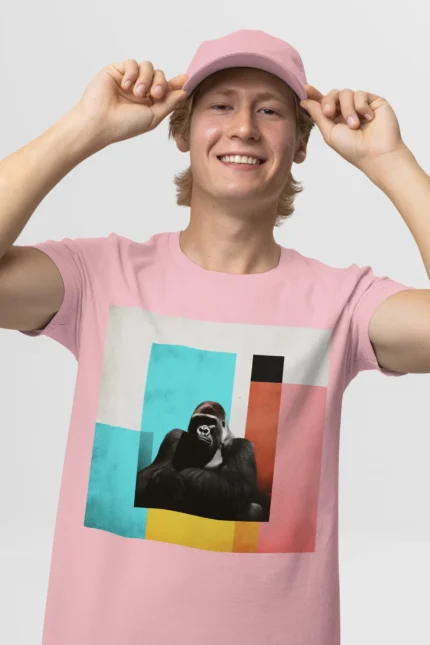 T-shirt GORILLA (#058) – Image 24
