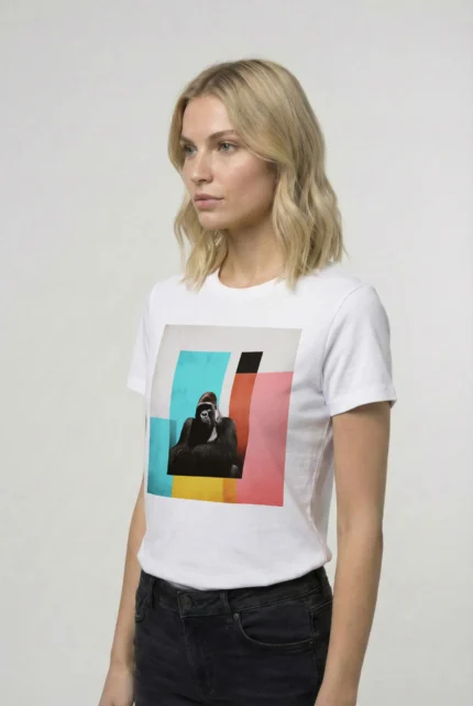 T-shirt GORILLA (#058) – Image 28