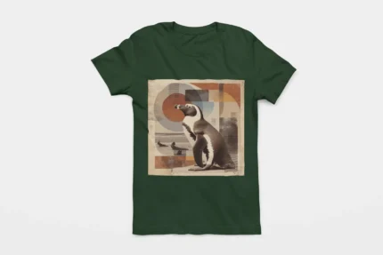 T-shirt PENGUIN (#058) – Image 11