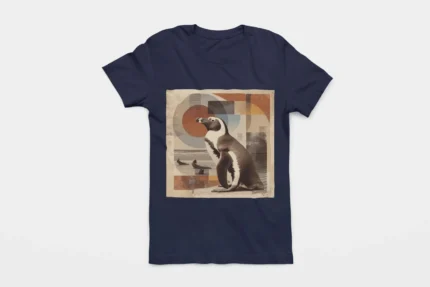 T-shirt PENGUIN (#058) – Image 16