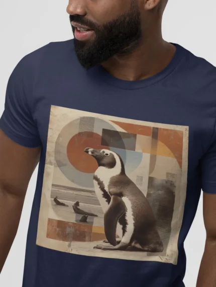 T-shirt PENGUIN (#058) – Image 20