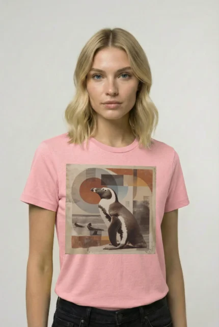 T-shirt PENGUIN (#058) – Image 22