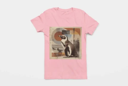 T-shirt PENGUIN (#058) – Image 21
