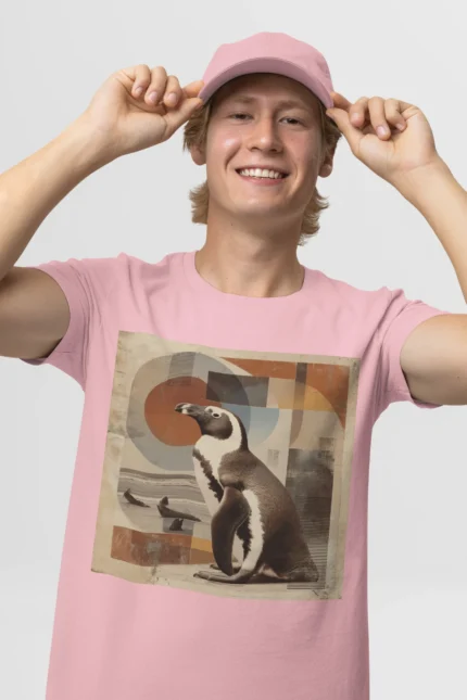T-shirt PENGUIN (#058) – Image 24