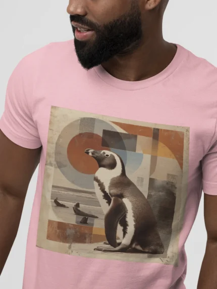 T-shirt PENGUIN (#058) – Image 25