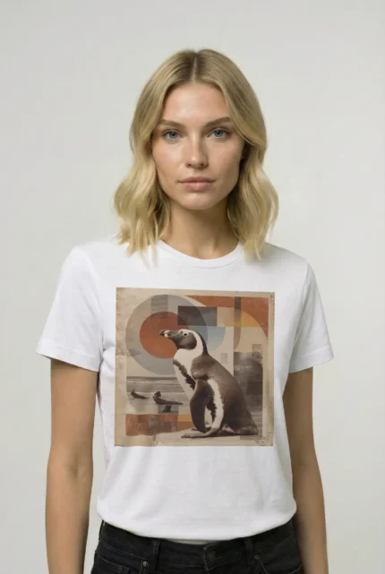 T-shirt PENGUIN (#058) – Image 27
