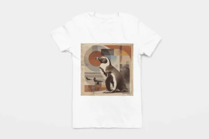 T-shirt PENGUIN (#058) – Image 26