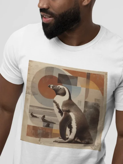 T-shirt PENGUIN (#058) – Image 30