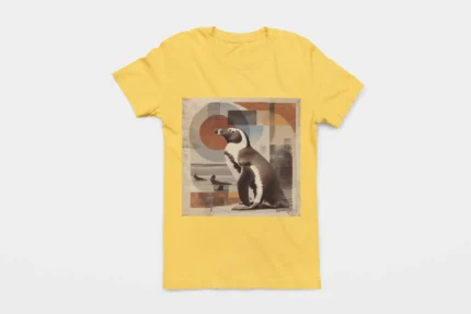 T-shirt PENGUIN (#058) – Image 31