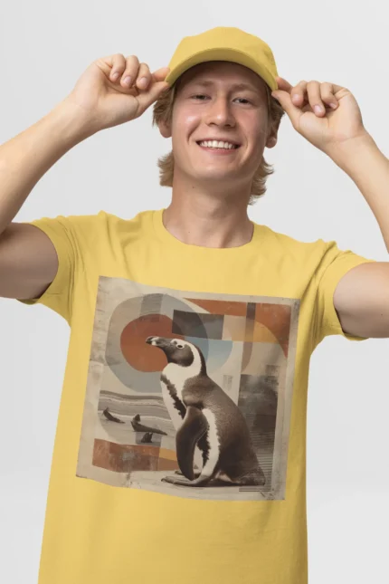 T-shirt PENGUIN (#058) – Image 34