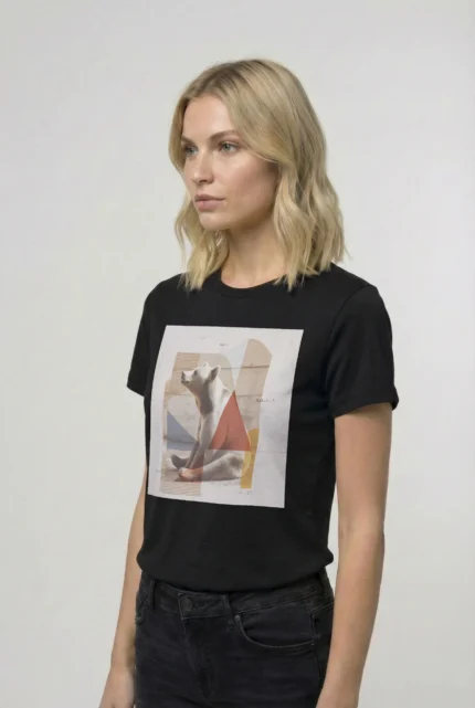 T-shirt BEAR (#059) – Image 3