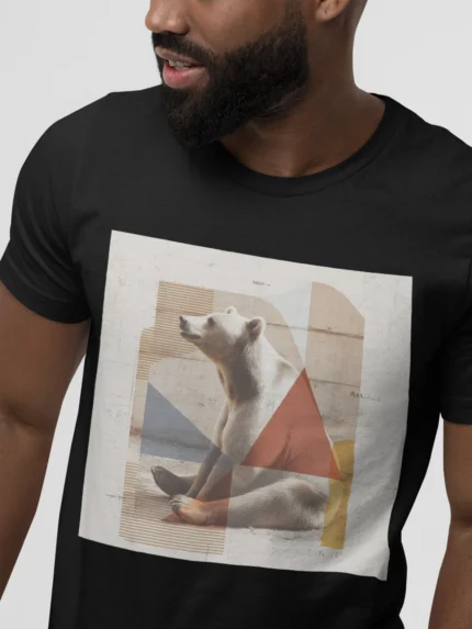 T-shirt BEAR (#059) – Image 5