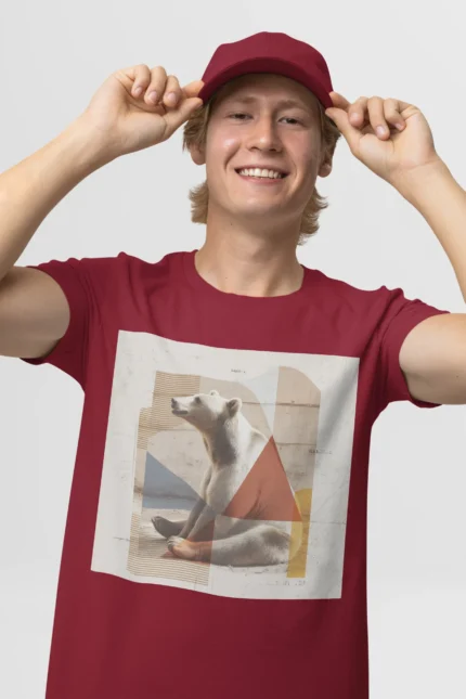 T-shirt BEAR (#059) – Image 9