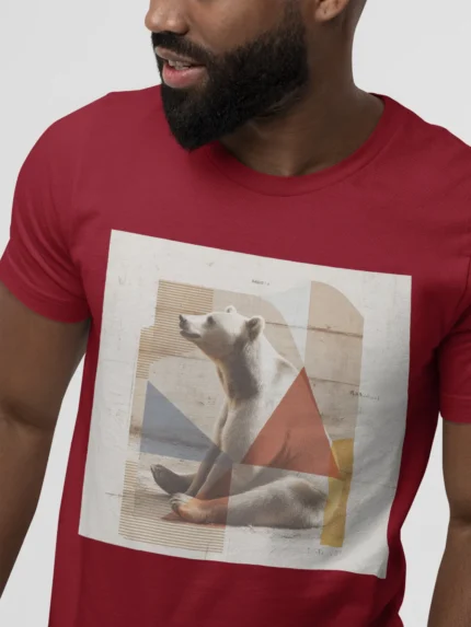 T-shirt BEAR (#059) – Image 10