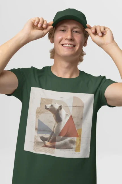 T-shirt BEAR (#059) – Image 14