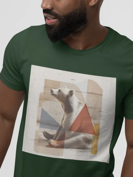 T-shirt BEAR (#059) – Image 15