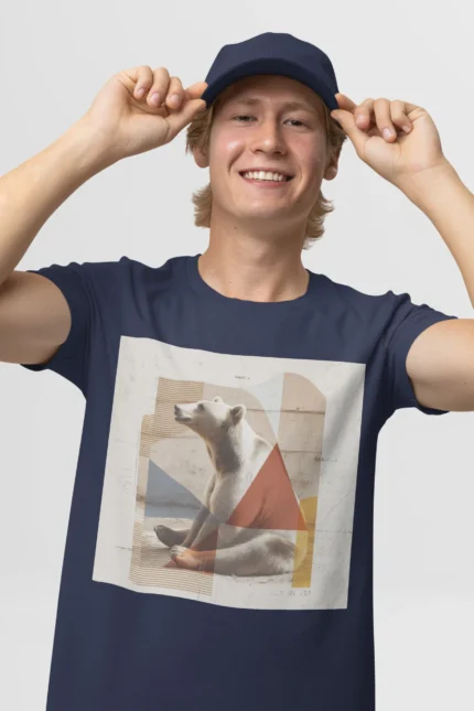 T-shirt BEAR (#059) – Image 19