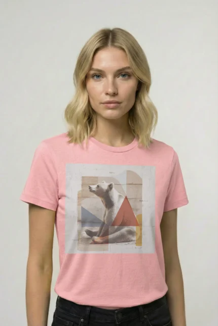 T-shirt BEAR (#059) – Image 22