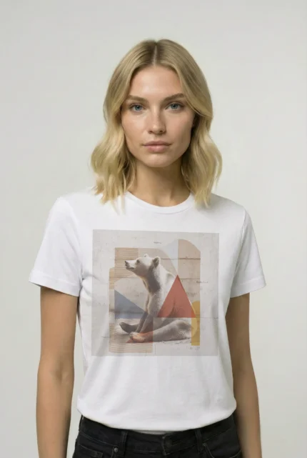 T-shirt BEAR (#059) – Image 27