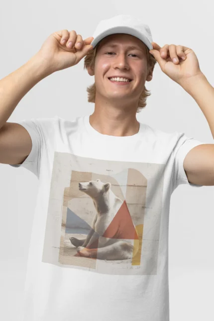 T-shirt BEAR (#059) – Image 29