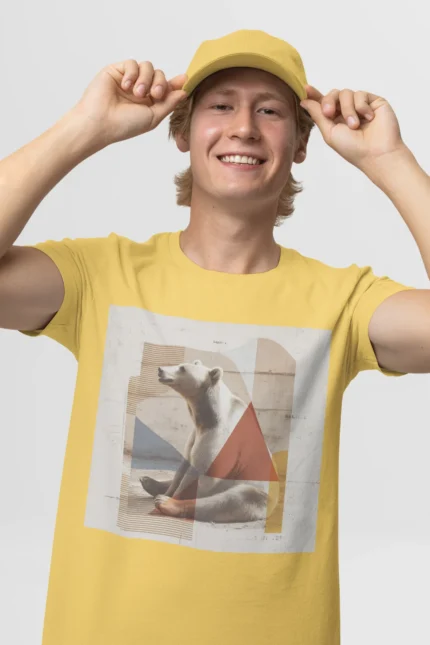 T-shirt BEAR (#059) – Image 34