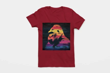 T-shirt GORILLA (#059) – Image 6