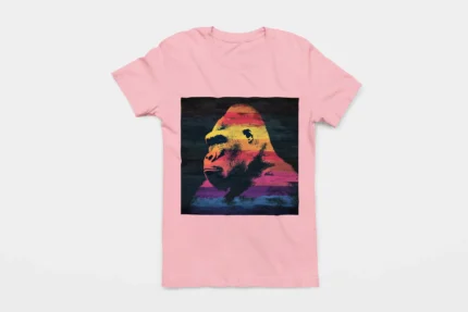 T-shirt GORILLA (#059) – Image 21