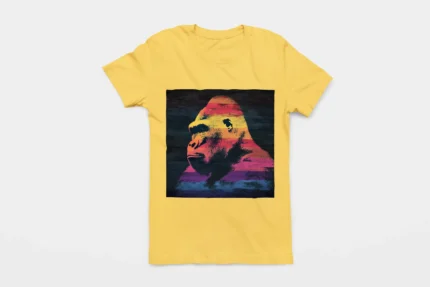 T-shirt GORILLA (#059) – Image 31