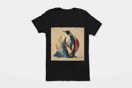 T-shirt PENGUIN (#059)