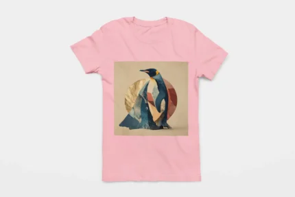 T-shirt PENGUIN (#059) – Image 21