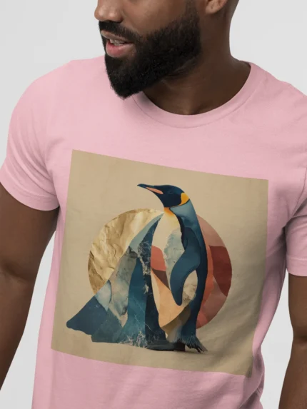 T-shirt PENGUIN (#059) – Image 25