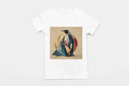 T-shirt PENGUIN (#059) – Image 26