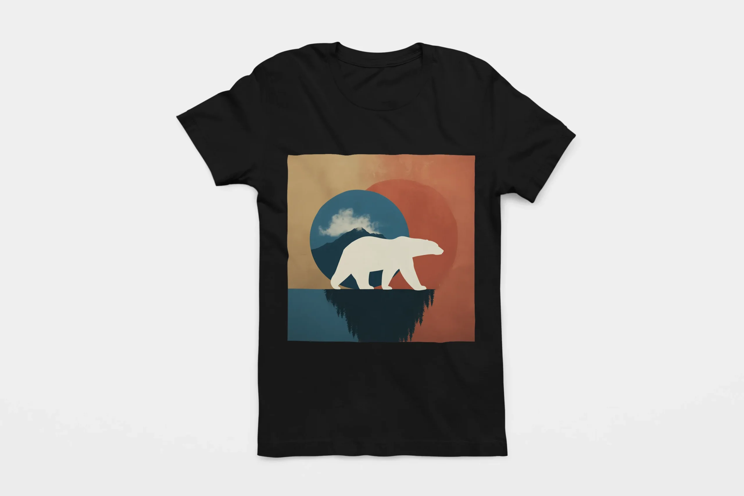 T-shirt BEAR (#060)