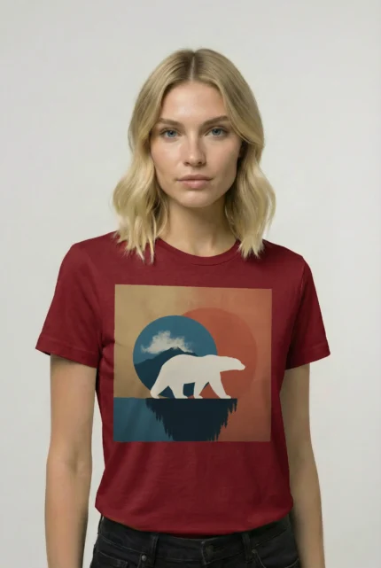 T-shirt BEAR (#060) – Image 7