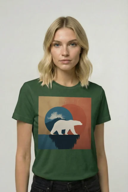 T-shirt BEAR (#060) – Image 12