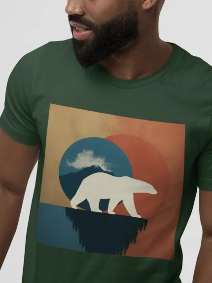 T-shirt BEAR (#060) – Image 15