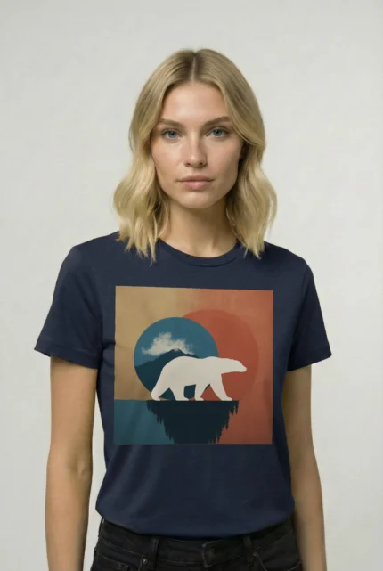 T-shirt BEAR (#060) – Image 17