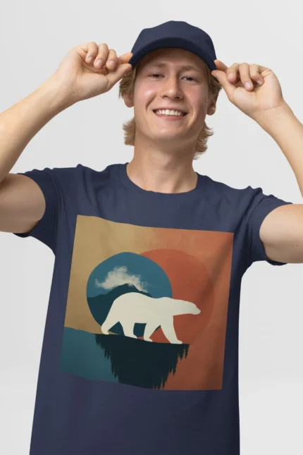 T-shirt BEAR (#060) – Image 19