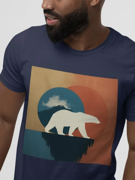 T-shirt BEAR (#060) – Image 20