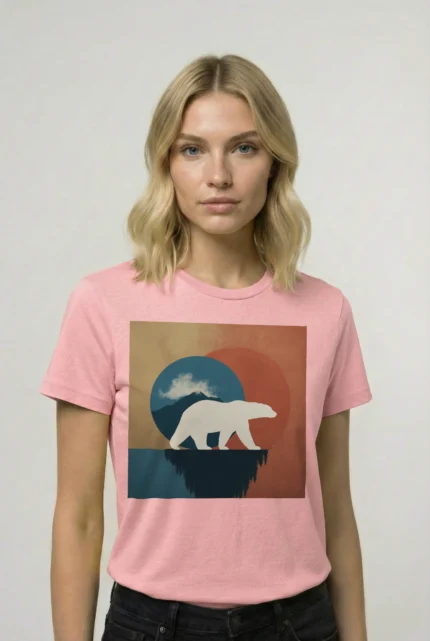 T-shirt BEAR (#060) – Image 22