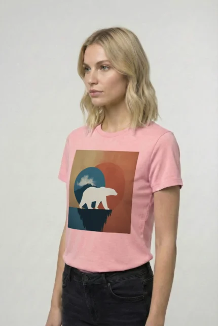 T-shirt BEAR (#060) – Image 23